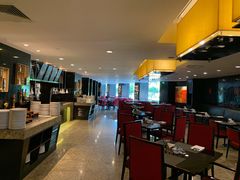 大堂-上海锦江汤臣洲际大酒店壹阶层