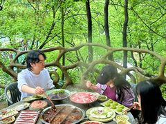 -巴倒烫陆派火锅山庄(南山总店)