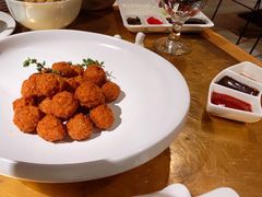 干炸小丸子-四季民福烤鸭店(西单华威约饭街店)