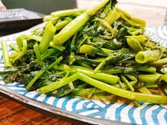虾酱空心菜-Hi YOU你的饭局泰餐厅(雍和宫店)