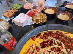 -肥龙火锅(南坪店)