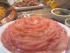 -蜀辣居鲜货老火锅(红牌楼店)
