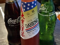 -很久以前羊肉串(大华三路店)