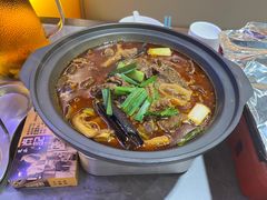 -肖记公安牛肉鱼杂馆·省级非物质文化遗产(江汉路直营店)