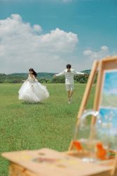 -时光印记婚纱摄影工作室·原创定制