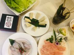 -围炉夜话·潮汕卤水火锅(榕江店)