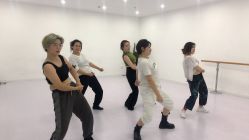 -蓝菲女子能量站·舞蹈·瑜伽·体塑