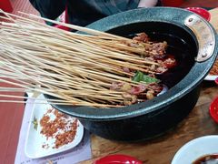 热锅串串-冒椒火辣(太古里店)