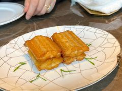 黄金脆带鱼-新荣记(BFC外滩金融中心店)