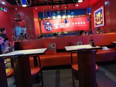 大堂-宝葫芦西北茶食铺(万达店)