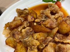 -令狐冲烤鱼·烧菜馆(达明店)