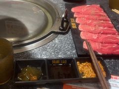 -赞酱川式烤肉(蜀都万达店)