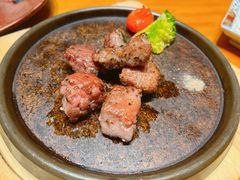 雪花牛肉-月龍吟(朝龙汇店)