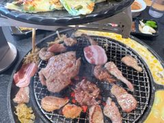 -金达莱烧烤(黎明南街店)