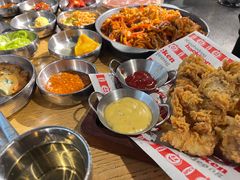 -姜虎东白丁烤肉(恒隆广场店)