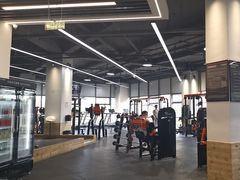 -AFTERWORK健身(万通中心店)