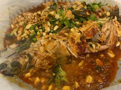 -有鱼吃·纸包烤鱼(曲江创意谷店)