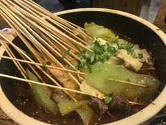 -串大叔炭火烤串·鸡西大冷面刀削面(总店)