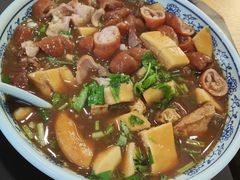 -门框胡同百年卤煮(新街口店)