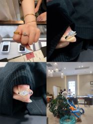 点击看大图 -Cindy Jewelry·钻戒·彩色宝石