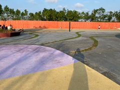 -春花秋色城市公园