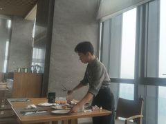 -解放碑威斯汀酒店-知味国际美食餐厅