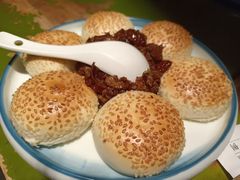 -北平楼·烤鸭·北京菜(牡丹园店)