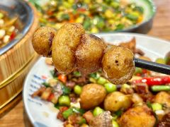 腊味小土豆-佬缸炮江湖川菜(玉林店)