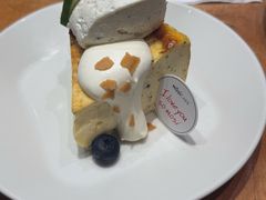 -MOSI CAKE摩思·生牛乳半糖蛋糕(云港花园店)