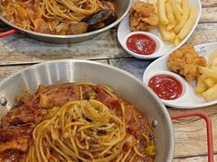 -Kpasta韩式意大利面