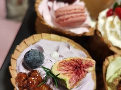 -小苍兰风铃草蛋糕甜品(沈阳店)