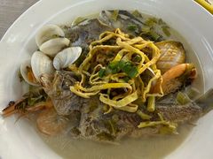 -面道赞宁海海鲜面(迎凤街店)