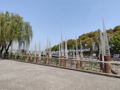 -南京眼步行桥