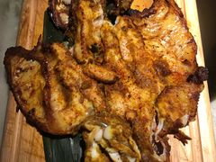 烤鱼-绿茶餐厅(昌平悦荟店)