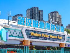 -海合安武汉极地海洋公园