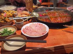 -周小明火锅(黑金冠社区店)