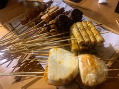 -腰子哥烤串(石佛营炫特店)