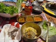 -海之屋韩式烤肉(海棠68环球美食街店)