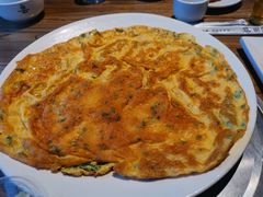 野菜煎蛋-老号尤兔头(幸福店)