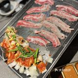 上海的韩国烤肉吃了很多家，没有一家比的过青春贝壳🐚韩国烤肉❗