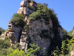 -北京密云天门山风景区