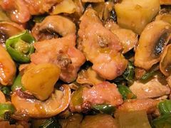 -羊门客在·烤盐池滩羊·川菜