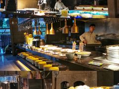 自助取餐区-惠州皇冠假日酒店·西餐厅·自助餐厅