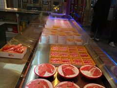 -李姑婆鲜切牛肉火锅自助(凤城二路店)