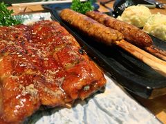 烤鳗鱼-胜代日本料理(云程巷小区店)