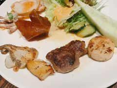 -杭州西溪宾馆-松露西餐厅