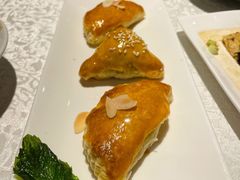 招牌叉烧酥-红棉中餐厅·广州海航威斯汀酒店