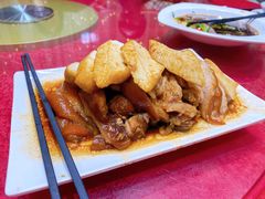 隆江猪脚-抱德·潮汕味(敦和店原惠城鱼仔)