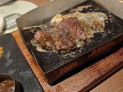 -一沙一城·岩烤牛扒(深圳首店)