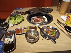 -韩乔恩·韩式自助·无限烤肉(新迎新城店)